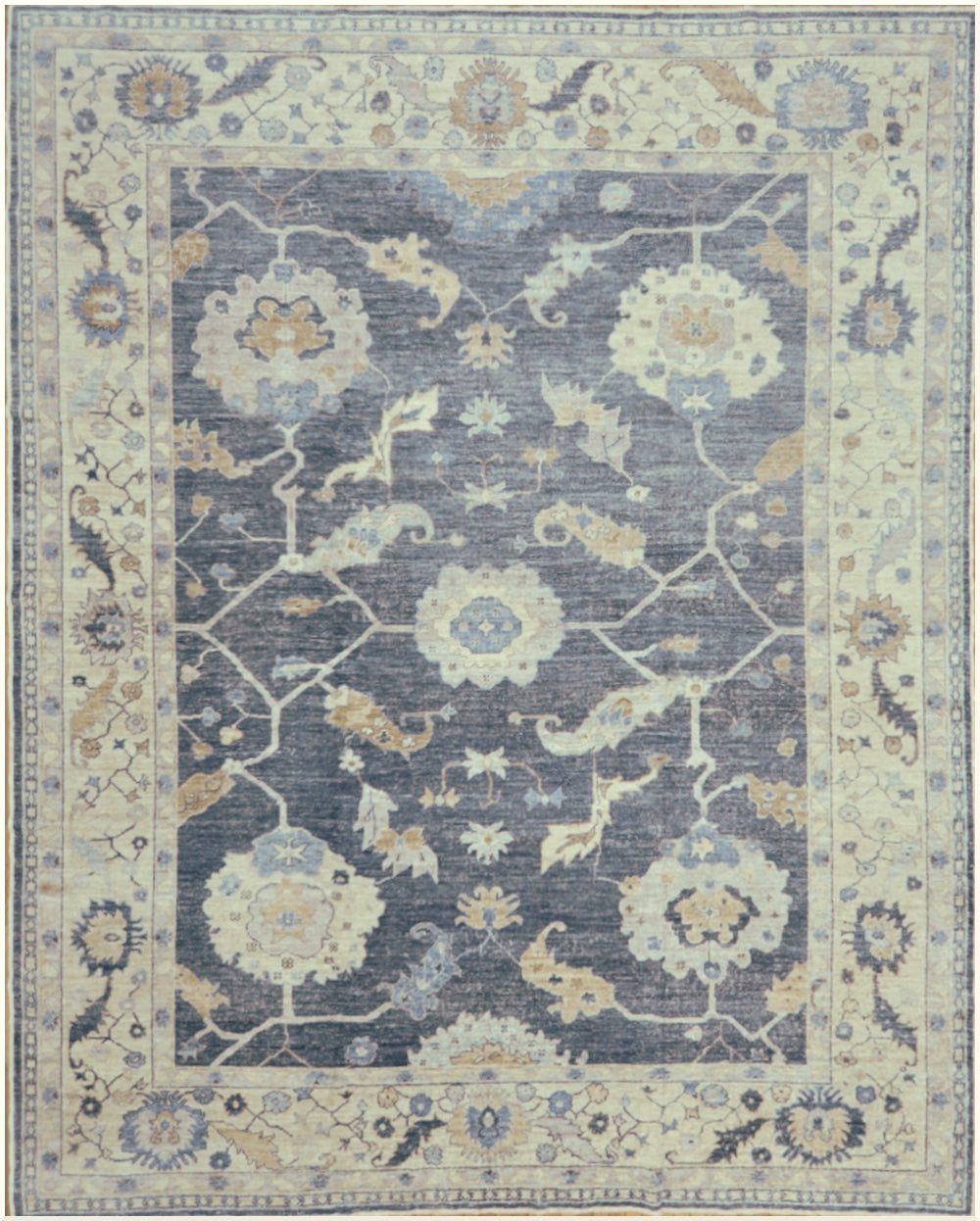 Knotted Rugs