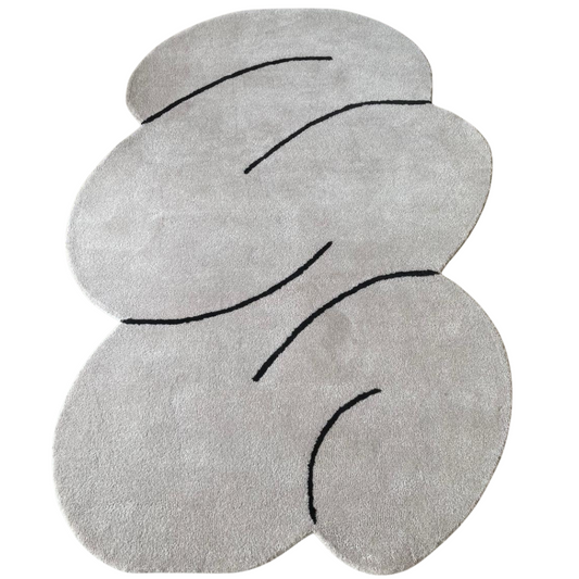 Modern Elegance Wool Rug