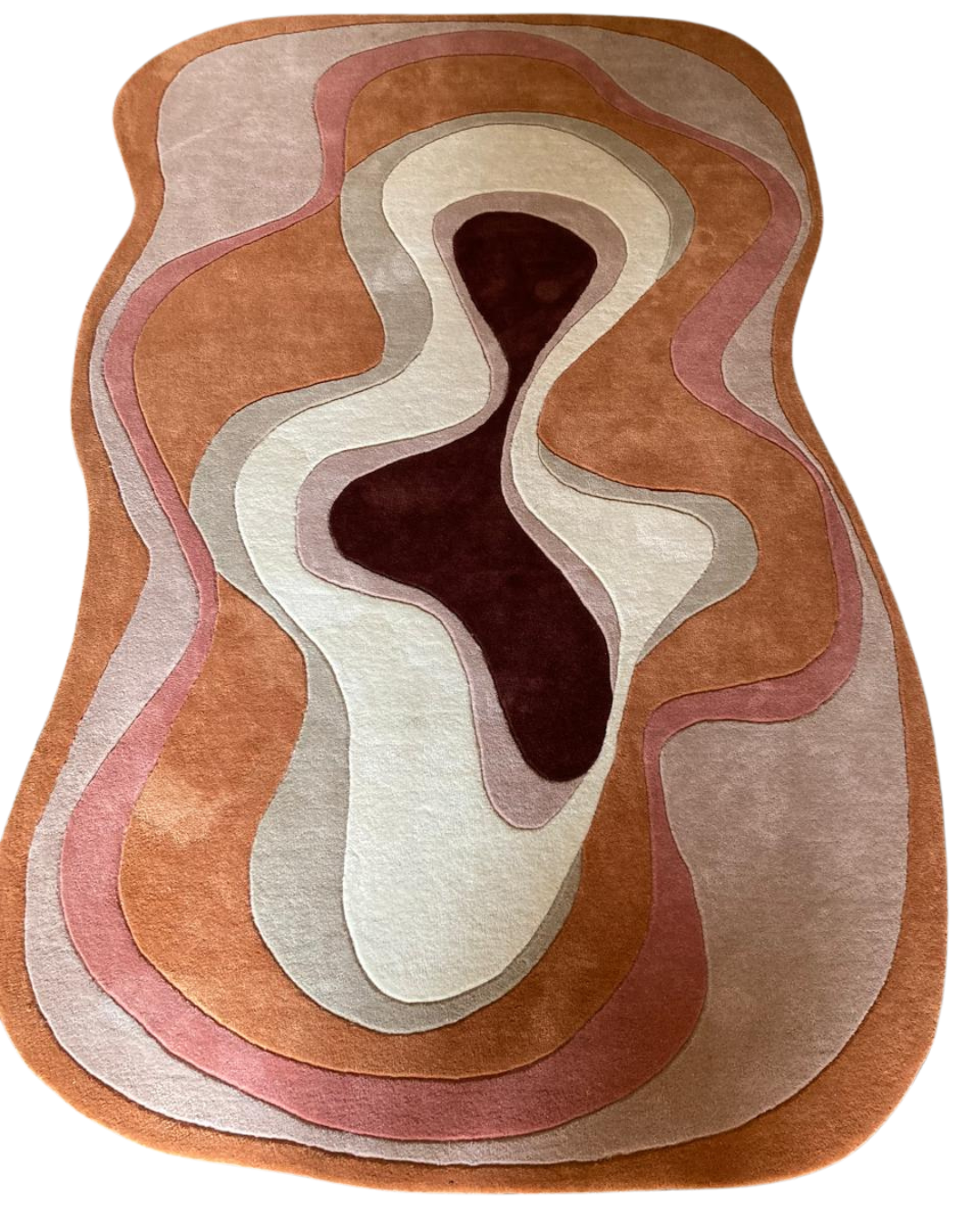 Abstract Flow Rug